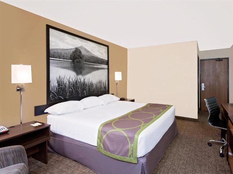 Hotel Super 8 By Wyndham Lebanon Zewnętrze zdjęcie