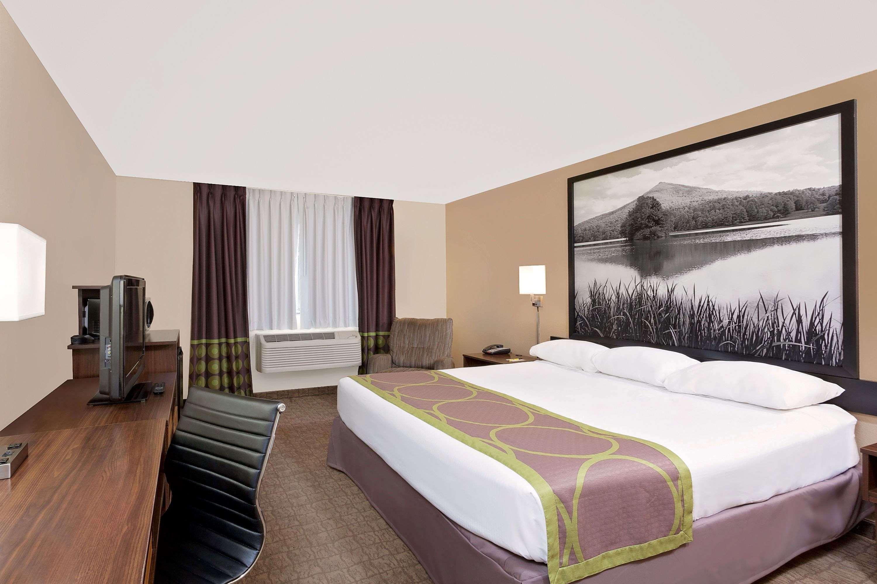 Hotel Super 8 By Wyndham Lebanon Zewnętrze zdjęcie
